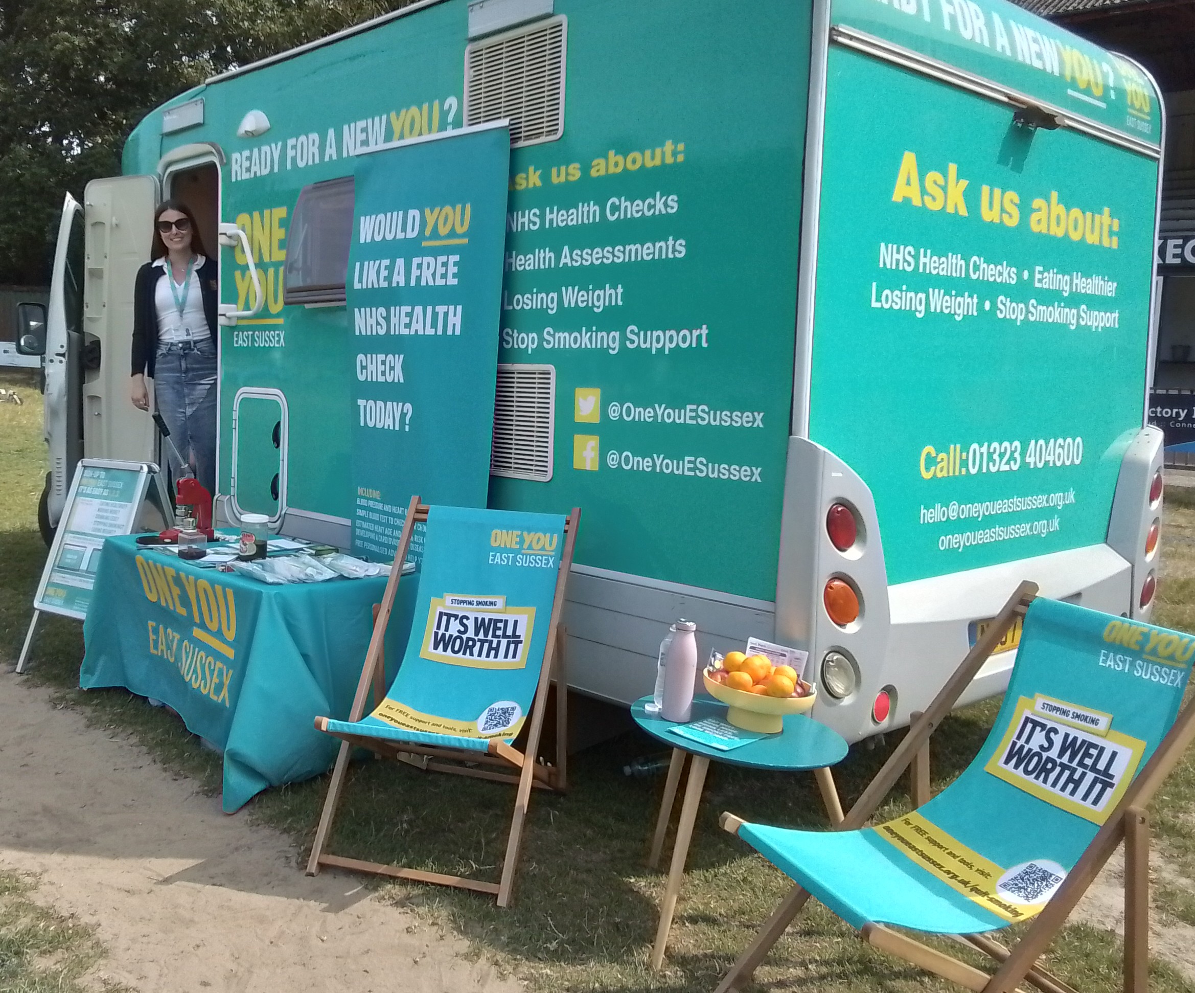 Free health checks available for eligible residents this autumn